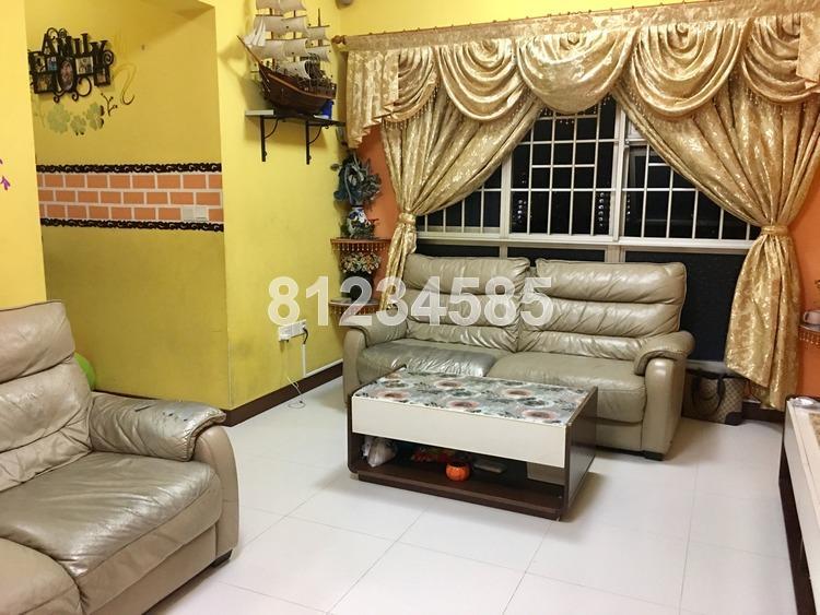 Blk 51 Commonwealth Drive (Queenstown), HDB 3 Rooms #168291592
